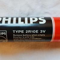 Pila Torcetta 3V 2R10