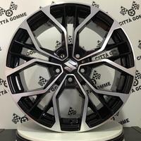 CERCHI IN LEGA SUZUKI GRAN VITARA KIZASHI S-CROSS 