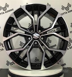 CERCHI IN LEGA SUZUKI GRAN VITARA KIZASHI S-CROSS 