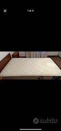 Materasso due lati