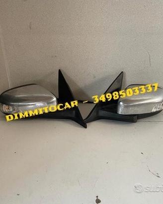Ricambi Volvo V70 2012 Specchietti retrovisori
