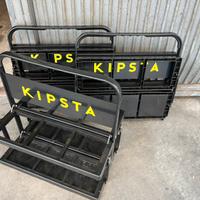 Cesto porta borracce