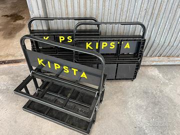 Cesto porta borracce