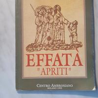 libro effatà svegliati Carlo Maria martini 