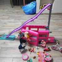 Camper dei sogni di Barbie