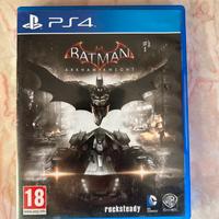 Batman Arkham Knight ps4