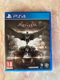 Batman Arkham Knight ps4