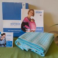Fascia portabebè rigida - Didymos