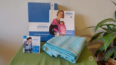 Fascia portabebè rigida - Didymos