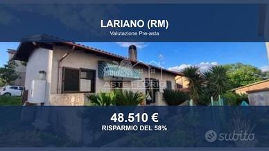 Immobile in asta di 81 m² a Lariano