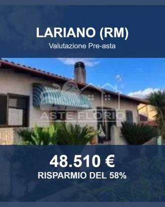 Immobile in asta di 81 m² a Lariano