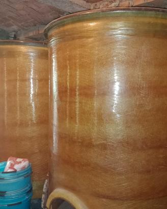 Tino in vetroresina 1000 lt