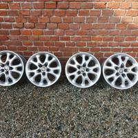 Cerchi da 15" Alfa Romeo/Fiat 5x98