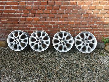 Cerchi da 15" Alfa Romeo/Fiat 5x98