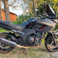TDM 900 del 2010 con 33000 km