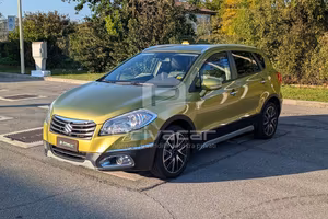 SUZUKI S-Cross 1.6 VVT 4WD CVT All Grip Star View