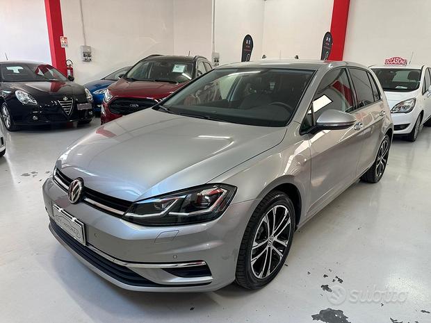 Volkswagen Golf 1.6 TDI 115 CV 5p. Sport BlueMotio