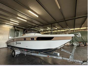 Saver 750 WA con motore Selva 300hp anno 2023