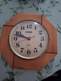 Orologio da parte Comar