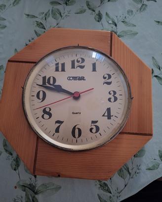 Orologio da parte Comar
