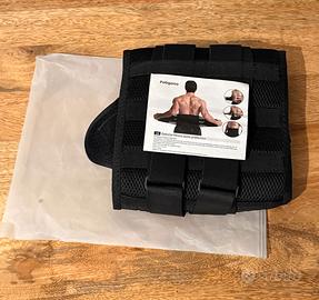CAMBIVO Elbow Brace tutore/supporto gomito Nero ta