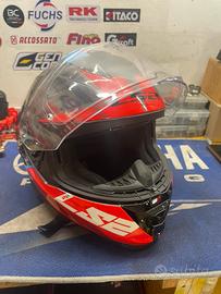 casco ls2 storm