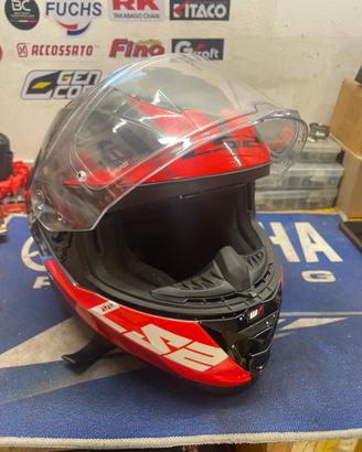 casco ls2 storm