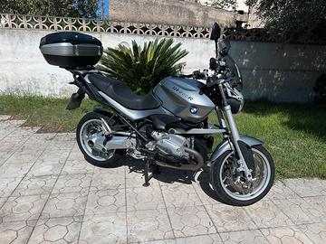 Bmw R 1200 R Trasporto
