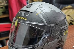 Casco Schuberth C5 Taglia M + Interfono SC EDGE