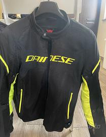 Giacca Dainese Air Frame D1 Tex Jacket