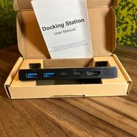 Stazione di espansione X pc docking station