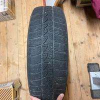 Gomme invernali con cerchi