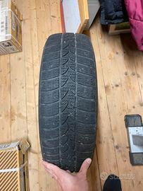 Gomme invernali con cerchi