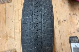 Gomme invernali con cerchi