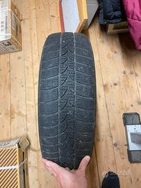 Gomme invernali con cerchi