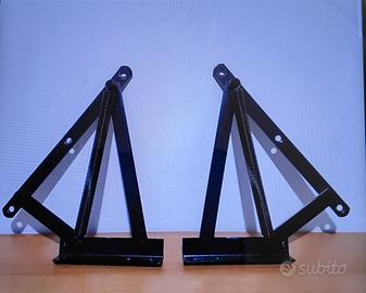 Cerniere a molla per box letto 