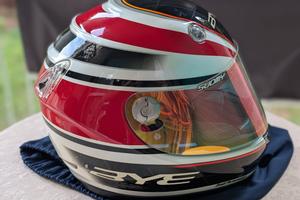 Casco moto integrale SUOMY marchiato BYE