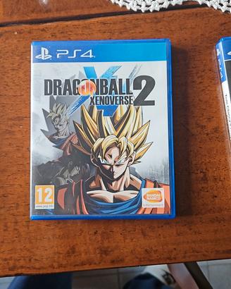 Dragonball 2 xenoverse