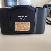 Minox 35 GT - Macchina fotografica