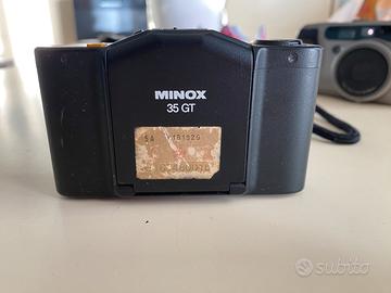 Minox 35 GT - Macchina fotografica