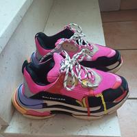sneakers donna  Balenciaga triple s taglia 41  