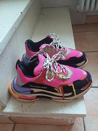 sneakers donna  Balenciaga triple s taglia 41  