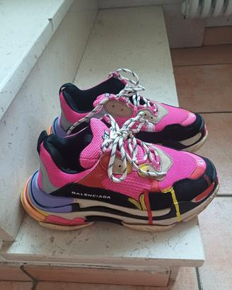 sneakers donna  Balenciaga triple s taglia 41  