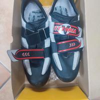 scarpe da ciclista
