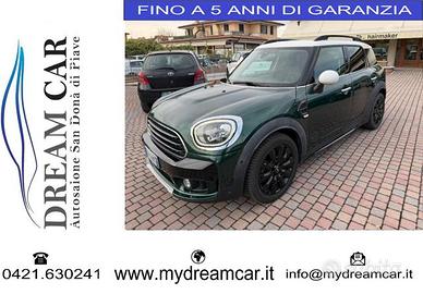 MINI Countryman 2.0 150cv Cooper D Hype Countrym
