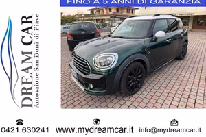 MINI Countryman 2.0 150cv Cooper D Hype Countrym