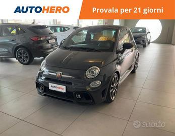 ABARTH 595 HK56258