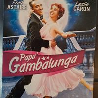 DVD Papà Gambalunga