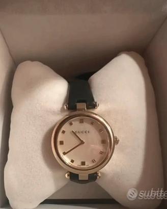 Orologio gucci diamantissima