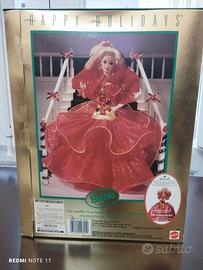 Barbie Happy Holliday 1993
